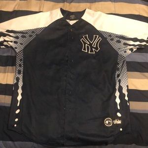 New York Yankees Baseball Jersey